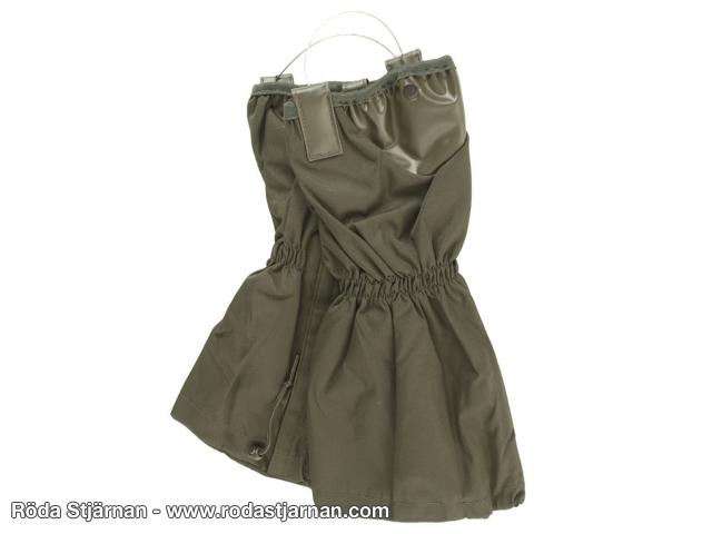 Mil-Tec Pro Gamasjer Grønne gamasjer