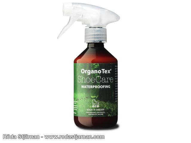 OrganoTex ShoeCare Waterproofing spray