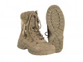 Teesar Tactical Side-Zip Boots Multicam