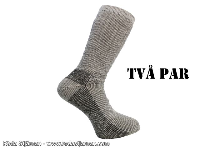 Zokks Trekking Ullsocka Tvåpack