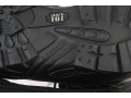 101INC Recon känga med side zipper svart fält och yrkeskängor