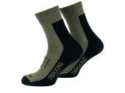 101INC Trekking vandringsstrumpor med coolmax