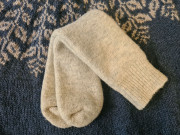 C-Sole Eskimåsocka Ull