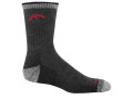 Darn Tough hiker micro crew sock cushion svart – vandringsstrumpa i merinoull strumpor