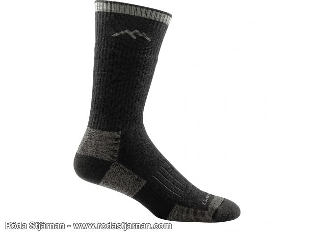 Darn Tough Hunting Boot Sock Cushion Charcoal