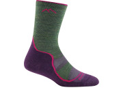 Darn Tough Light Hiker Micro Crew Light Cushion Moss Dam