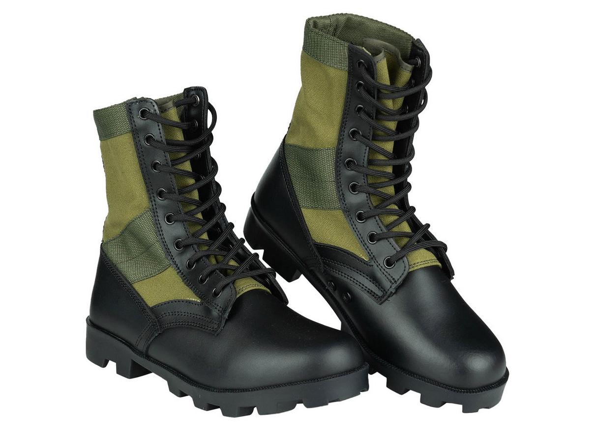 Product Image for Fostex sommarkängor – ventilerande militärkängor 42