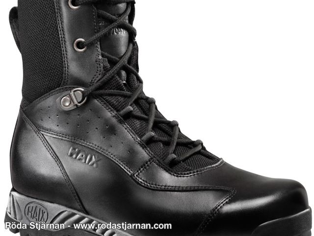 Haix Ranger GSG9 S UTGÅENDE fält och yrkeskängor