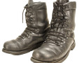 Kampfstiefel 2000/2002/2005 Original Begagnade fält och yrkeskängor