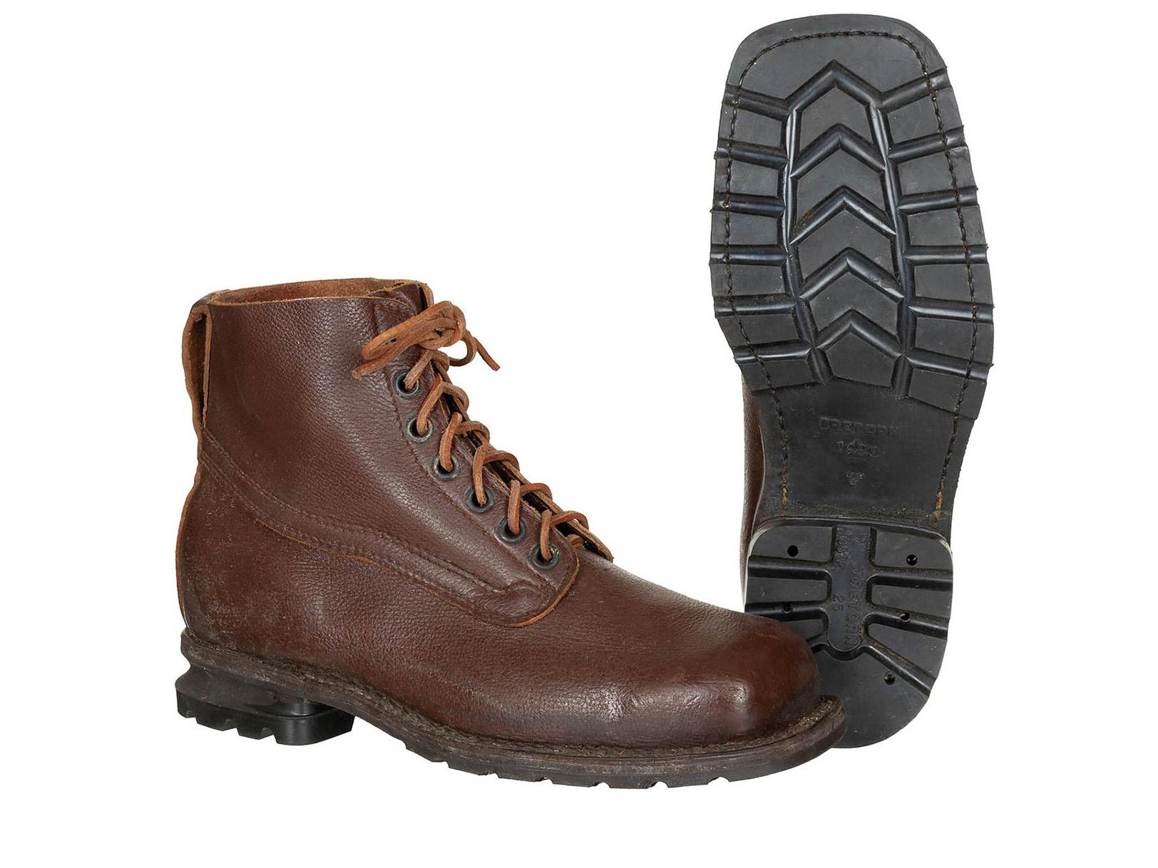 Product Image for Marschkänga läder Svensk 38
