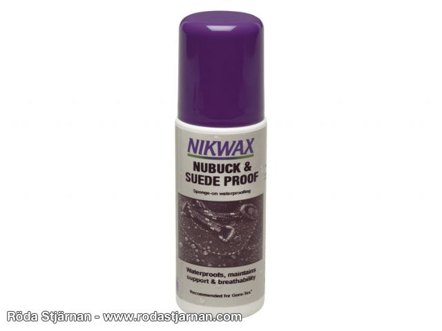 Nikwax Nubuck & Suede Proof 125ml