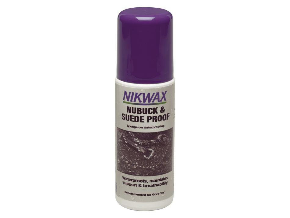 Product Image for Nikwax Nubuck & Suede Proof 125ml