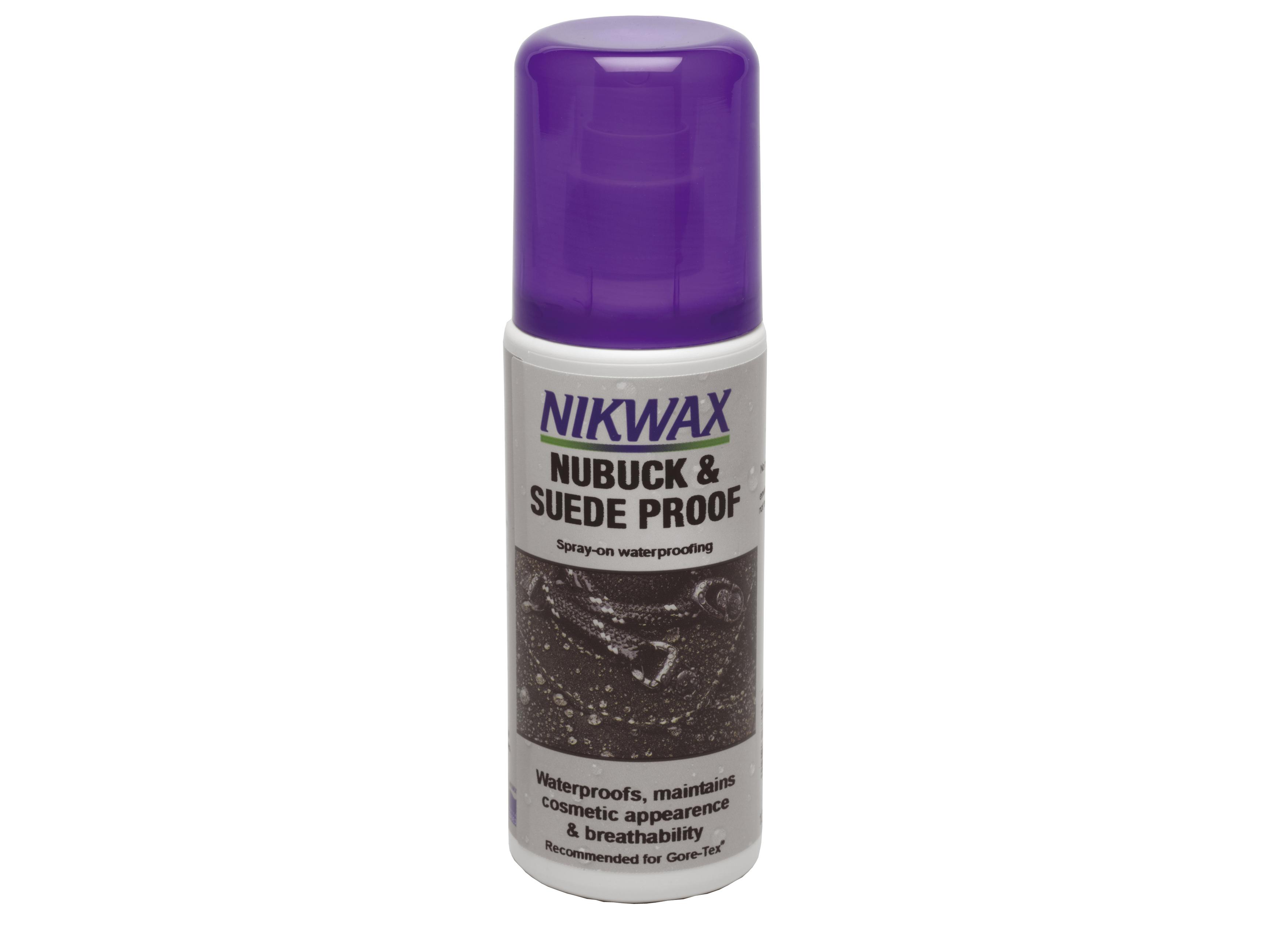 Product Image for Nikwax Nubuck & Suede Proof Spray 125ml