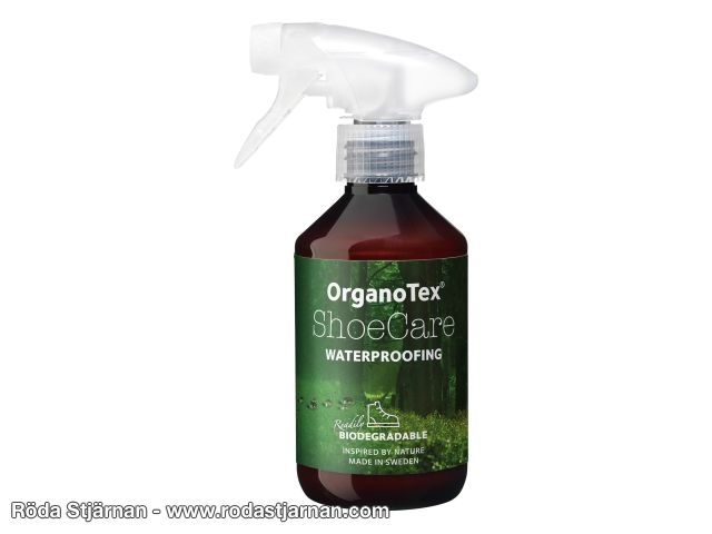 OrganoTex ShoeCare Waterproofing spray 300 ml