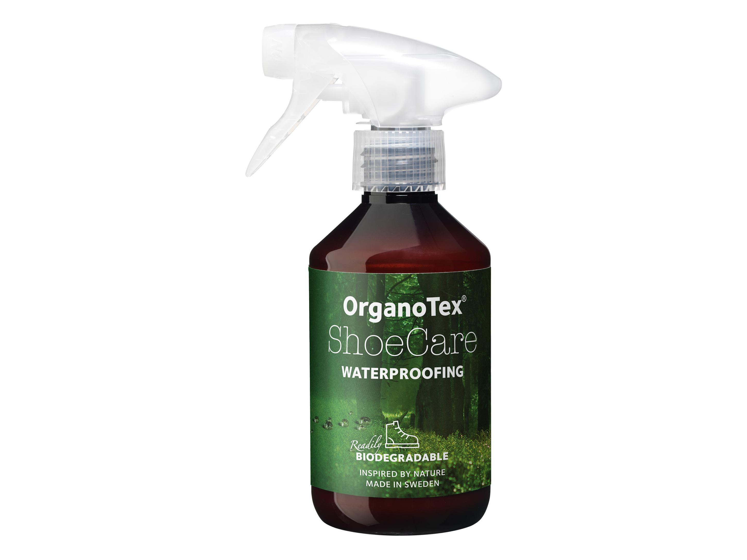 Product Image for OrganoTex ShoeCare Waterproofing spray