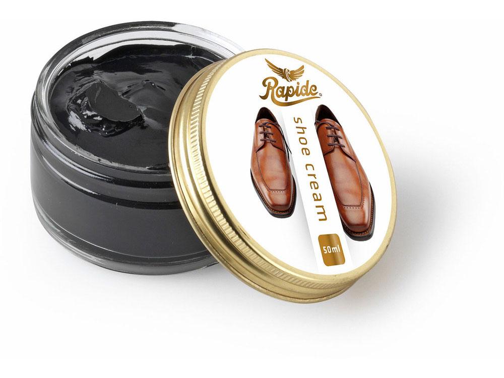 Product Image for Rapide Skokräm Svart 50ml
