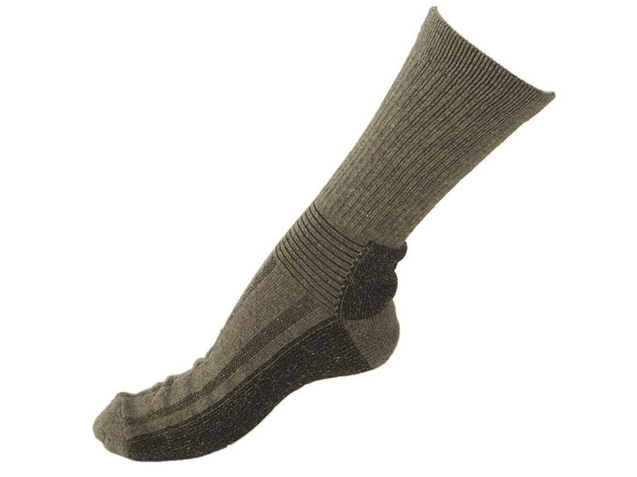 Product Image for Svenska armén strumpor gröna 43/46