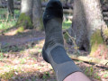 Wisport Trekking Strumpor Gröna strumpor