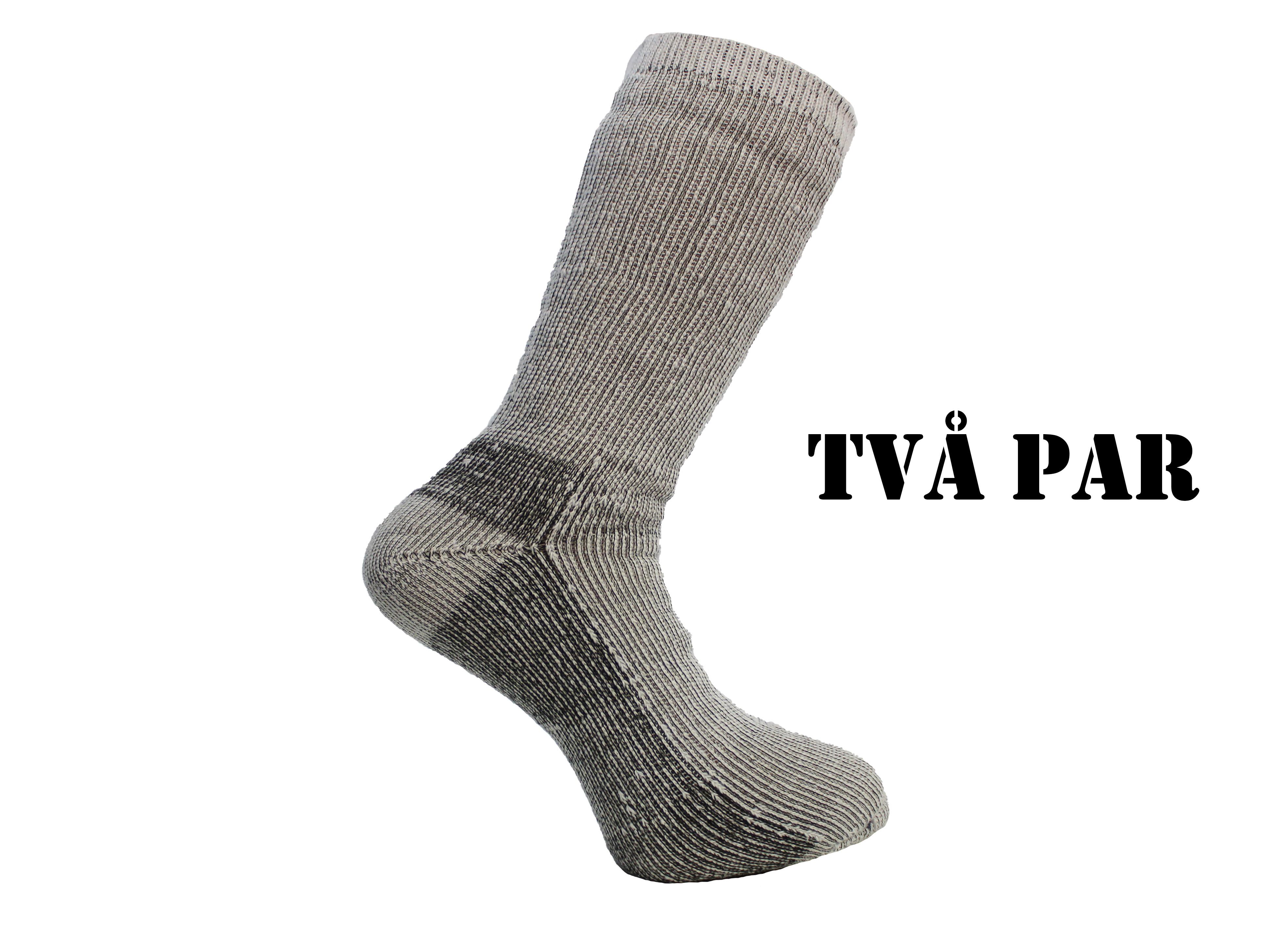 Product Image for Zokks Trekking Ullsocka Tvåpack 39/42