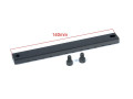 140mm 12 Slot Rail Section