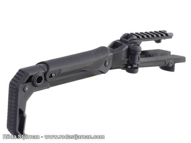 Action Army AAP01 Folding Stock