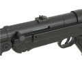 AGM MP40 Metall Svart