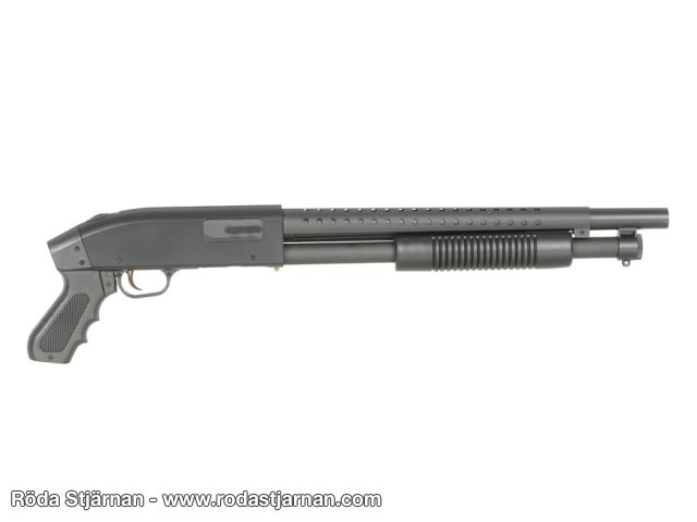 AGM Spring Power Shotgun Short