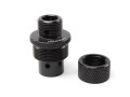 AirsoftPro Adapter Lyddemper MB03, 07, 08, 09, 10, 12, 4402, 4411