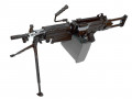 A&K AK249 M249 SAGPAR
