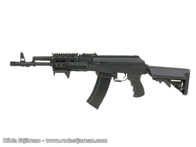 APS Tactical PMC AK 74 EBB