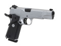 Army Armament 1911 R27 Silver GBB