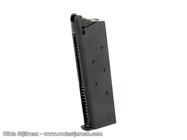 Army Armament 1911 R29/R31 Magasin GBB