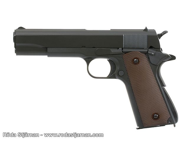 Army Armament 1911 R31C GBB