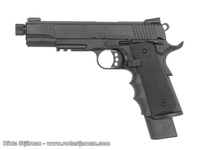 Army Armament 1911 R32 Nightstorm GBB