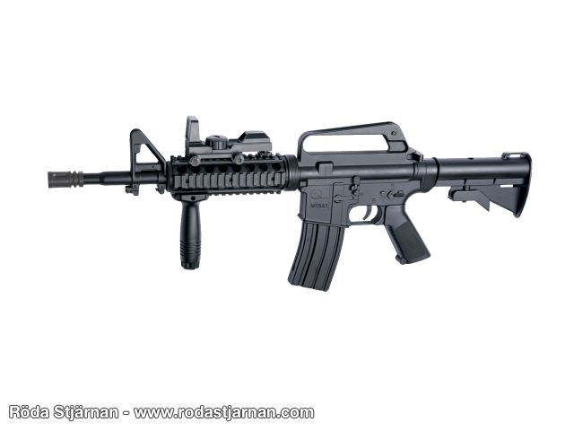 ASG Armalite M15A1