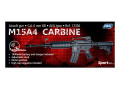 ASG Armalite M15A4 Carbine SLV