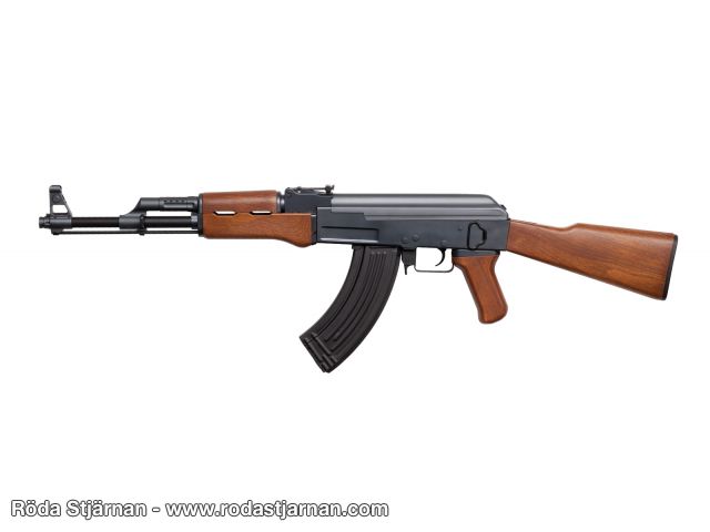 ASG Arsenal SA M7 AK47 SLV