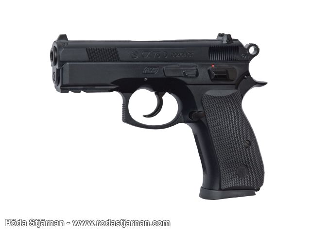 ASG CZ 75D Compact