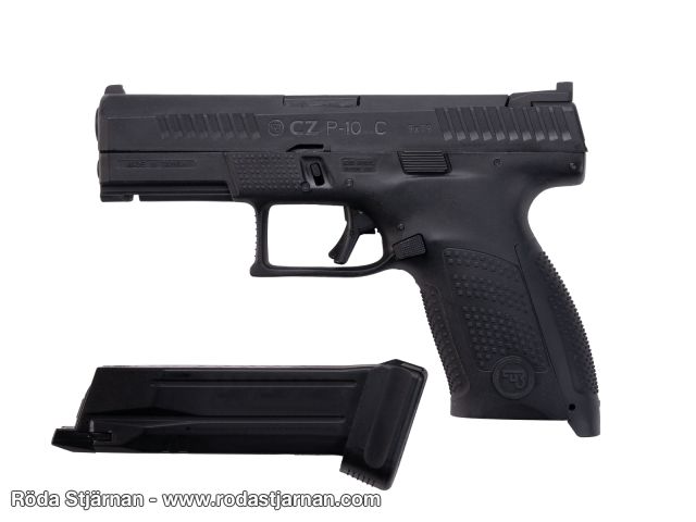 ASG CZ P-10C CO2 GBB