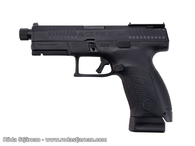 ASG CZ P-10C OR-OT CO2 GBB