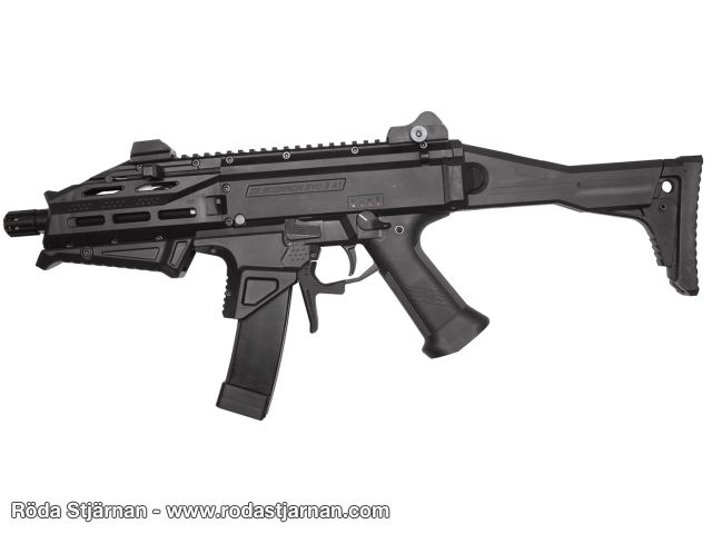 ASG CZ Scorpion EVO 3 A1 ATEK