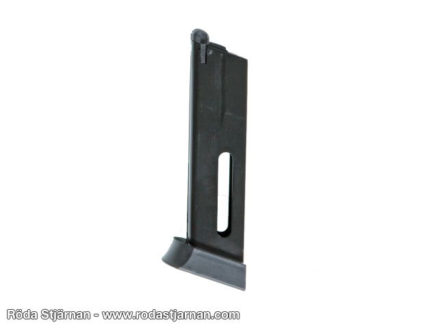 ASG CZ SP-01 Shadow GBB CO2 Magasin