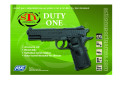 ASG STI Duty One CO2 GNB