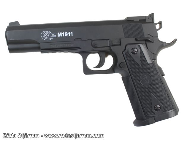 Cybergun Colt M1911 CO2 GNB