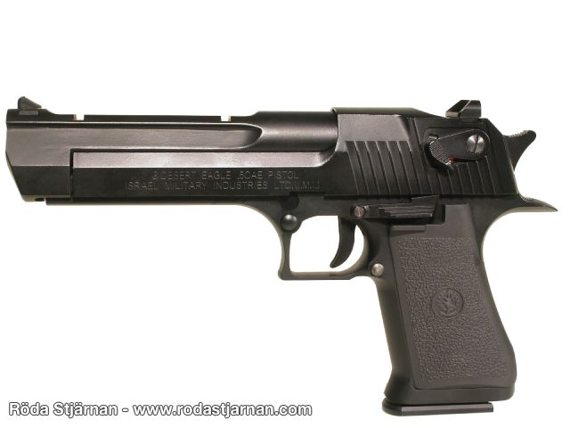 Cybergun Desert Eagle .50AE CO2 GBB