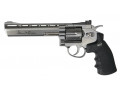 Dan Wesson CO2 6 Tommers Revolver Sølv