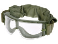 Delta Tactics X8 Goggles 3 Lins Kit OD