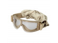 Delta Tactics X8 Goggles Coyote