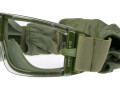 Delta Tactics X8 Goggles OD