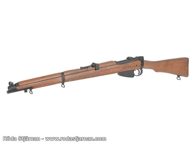 Double Bell SMLE No.1 MK III